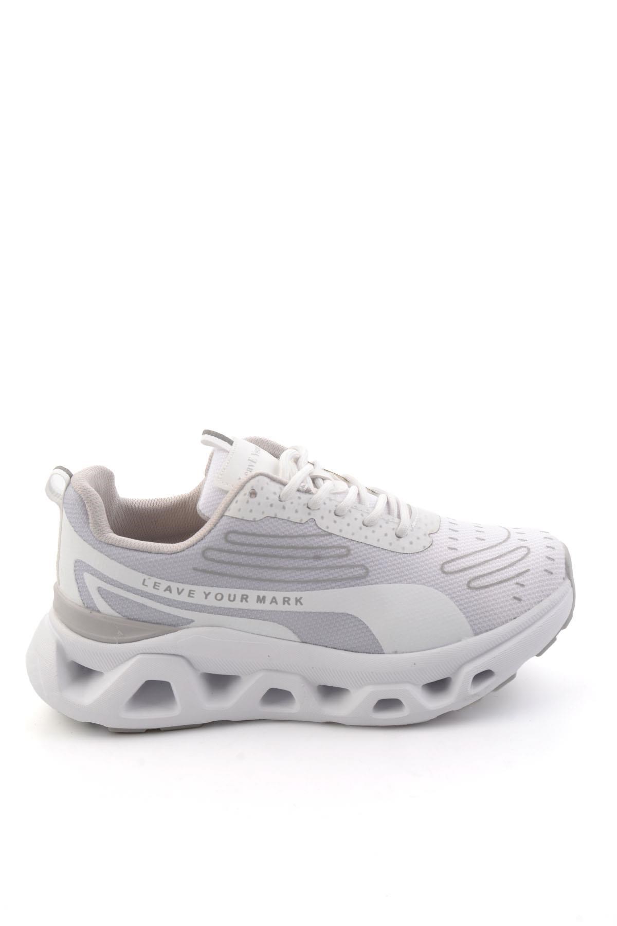 Beyaz  Kadın Sneaker K01027039322