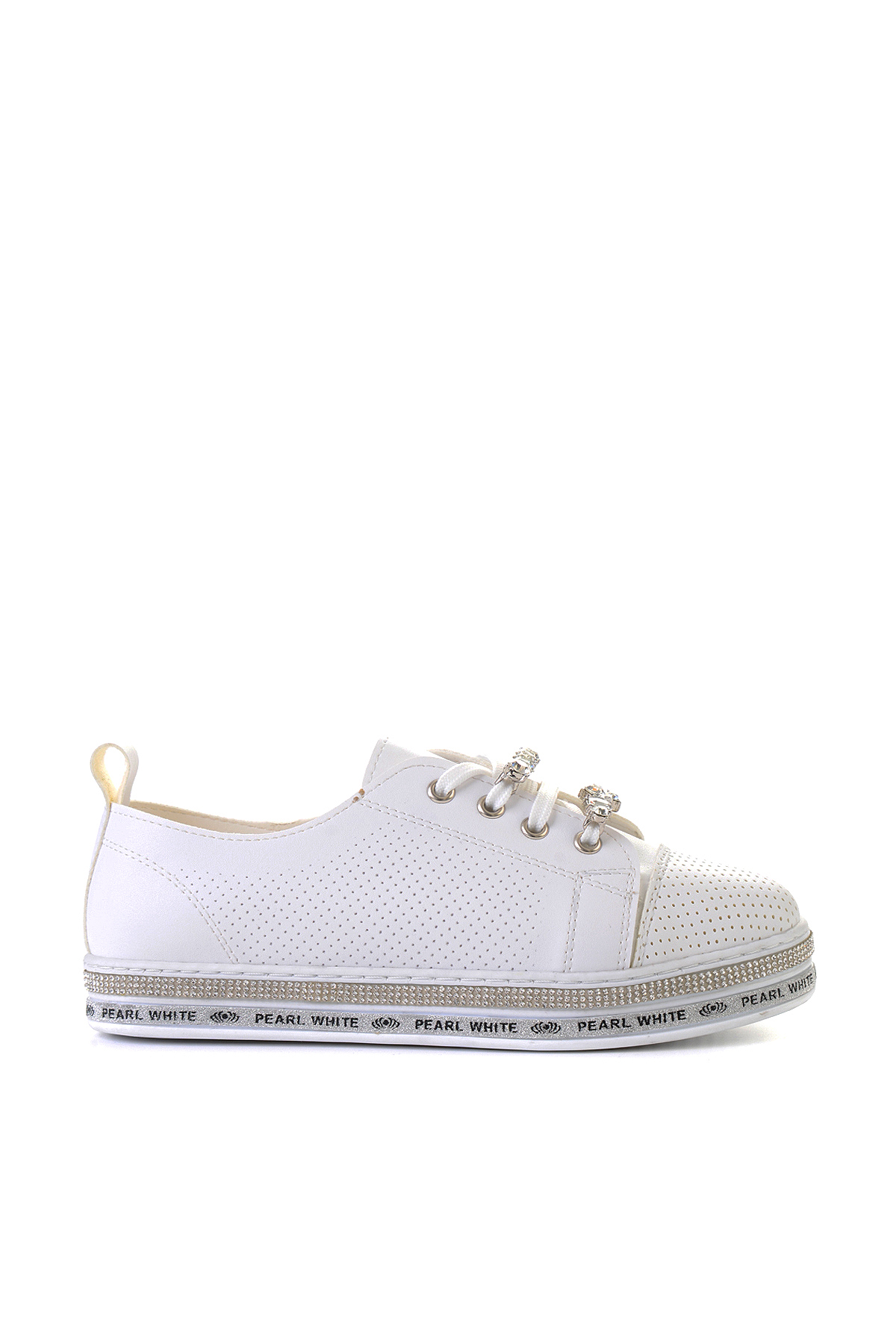 BEYAZ KADIN SNEAKERS L0674075409
