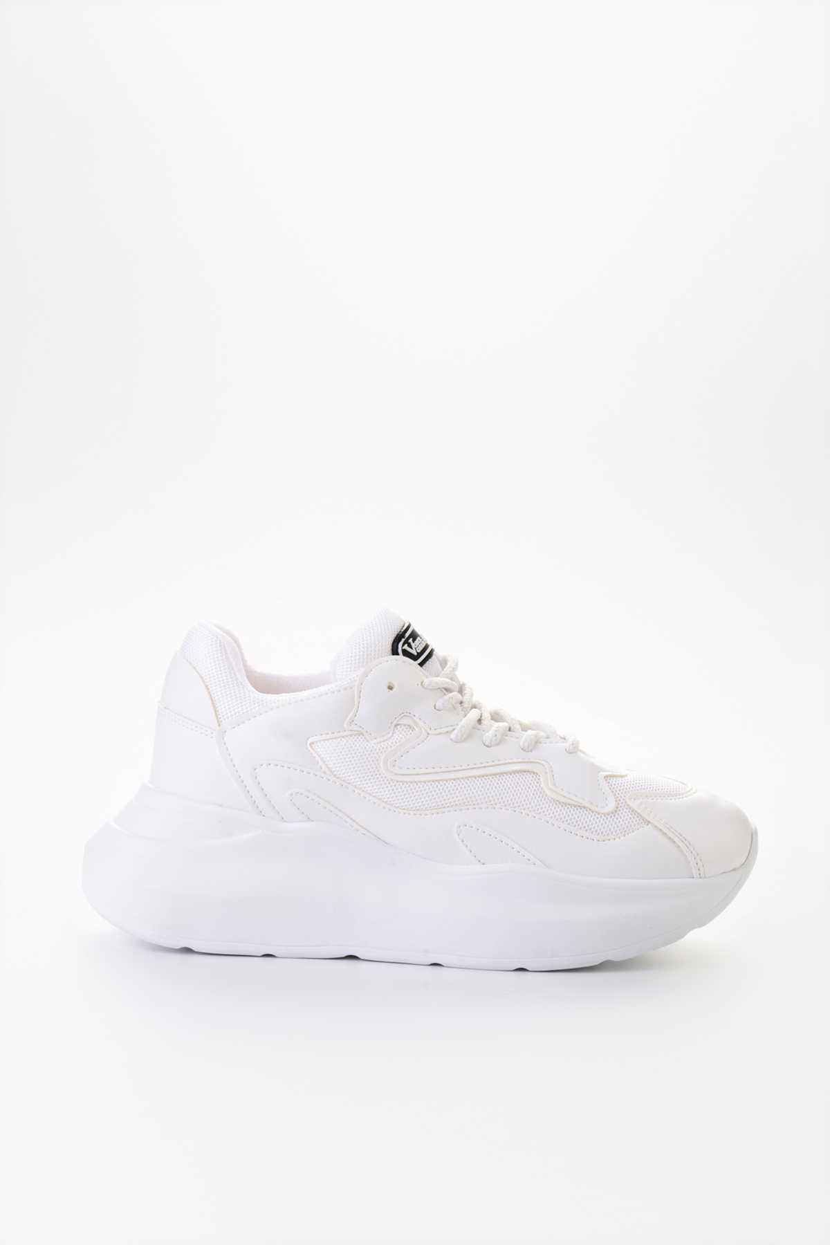 BEYAZ/BEYAZ KADIN SNEAKERS L0601020822