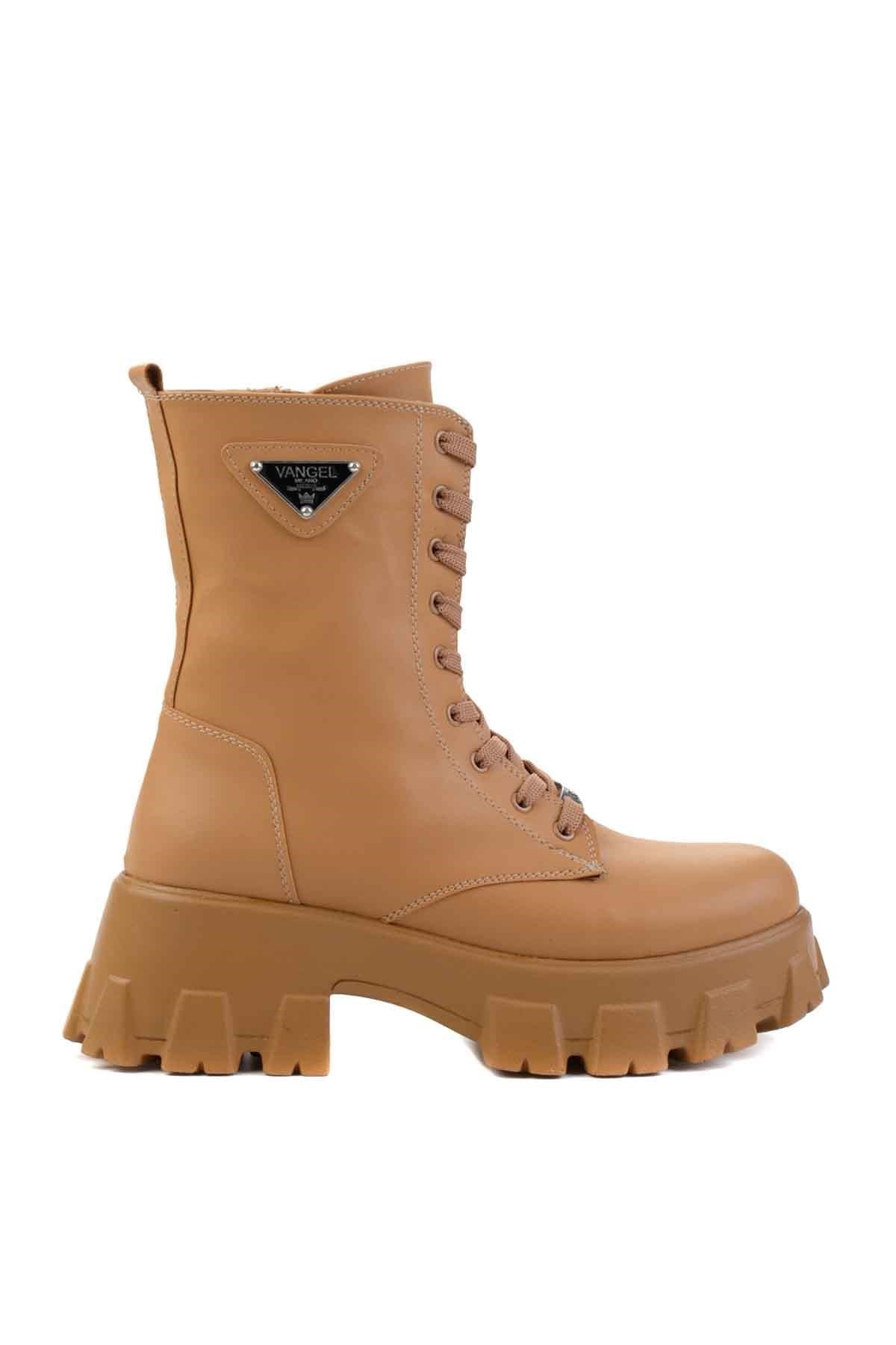 Camel  Kadın Bot & Bootie