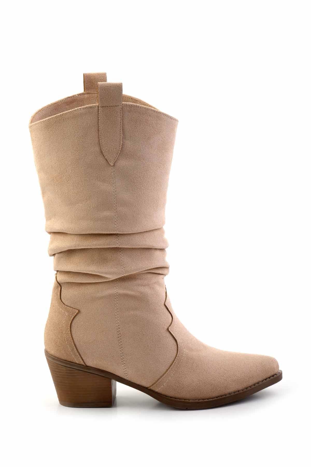 Camel  Kadın Çizme K03069010002