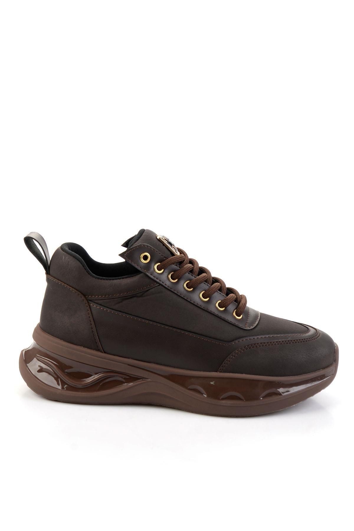 Chocolate  Kadın Sneaker K01228400472