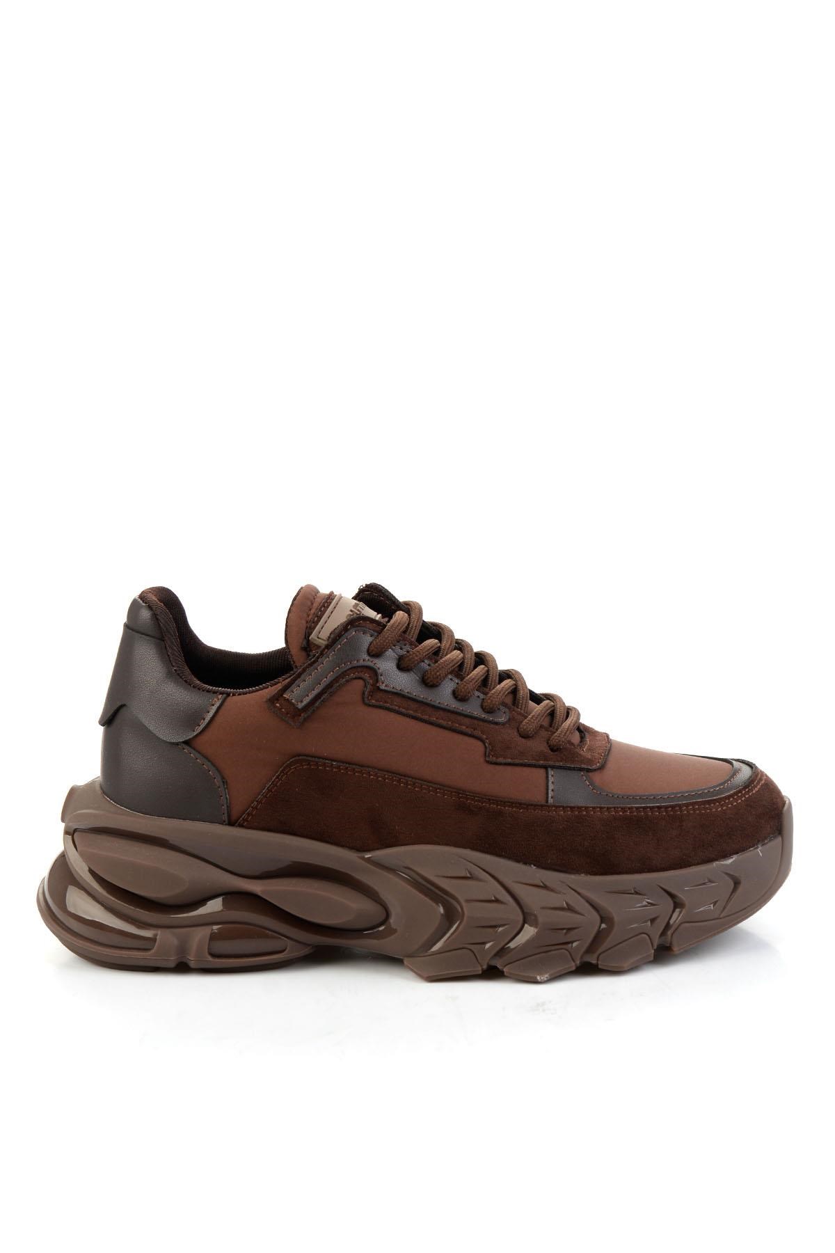 Chocolate  Kadın Sneaker K01791072172