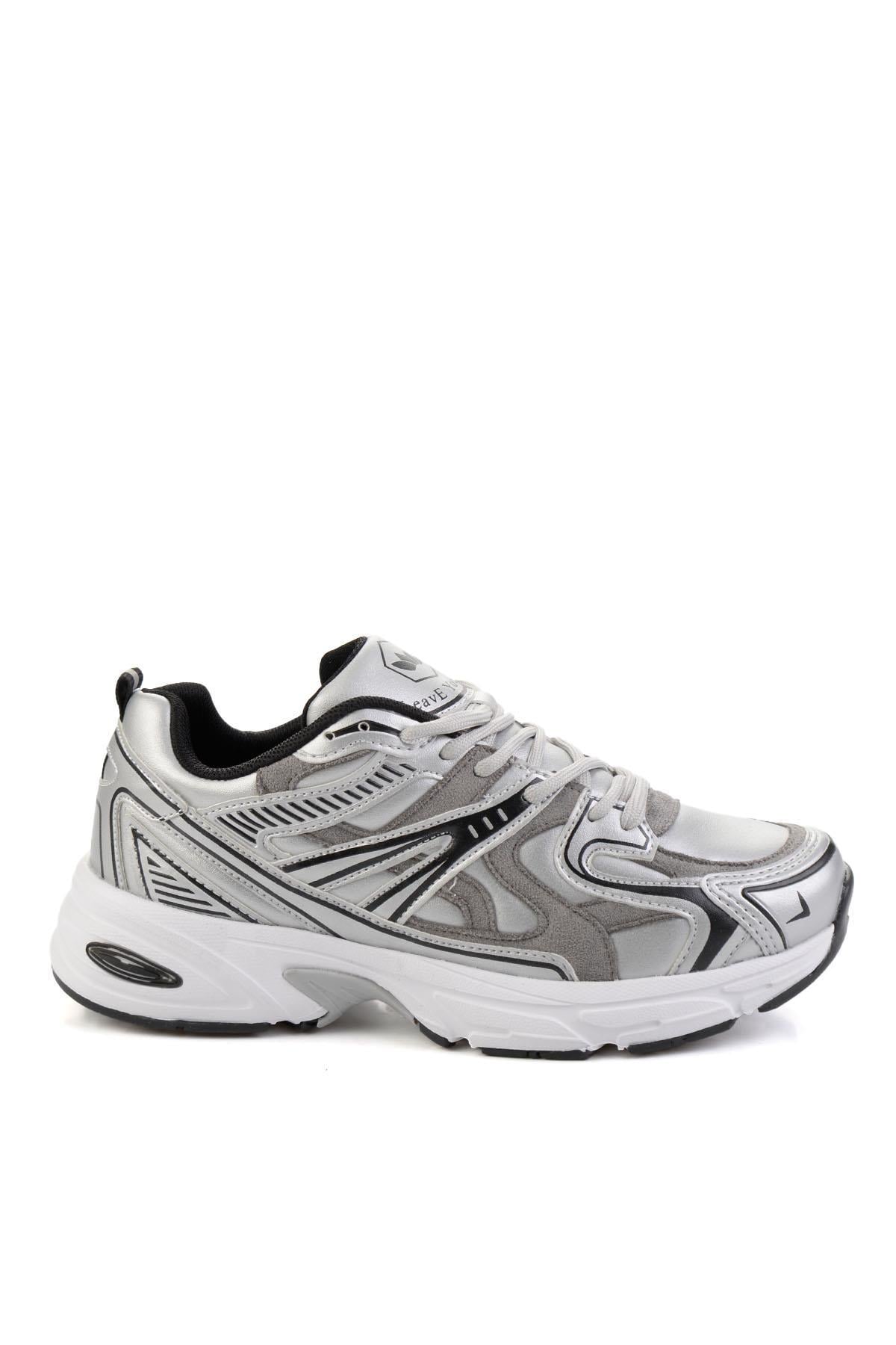 Gri  Kadın Sneaker K01027060509