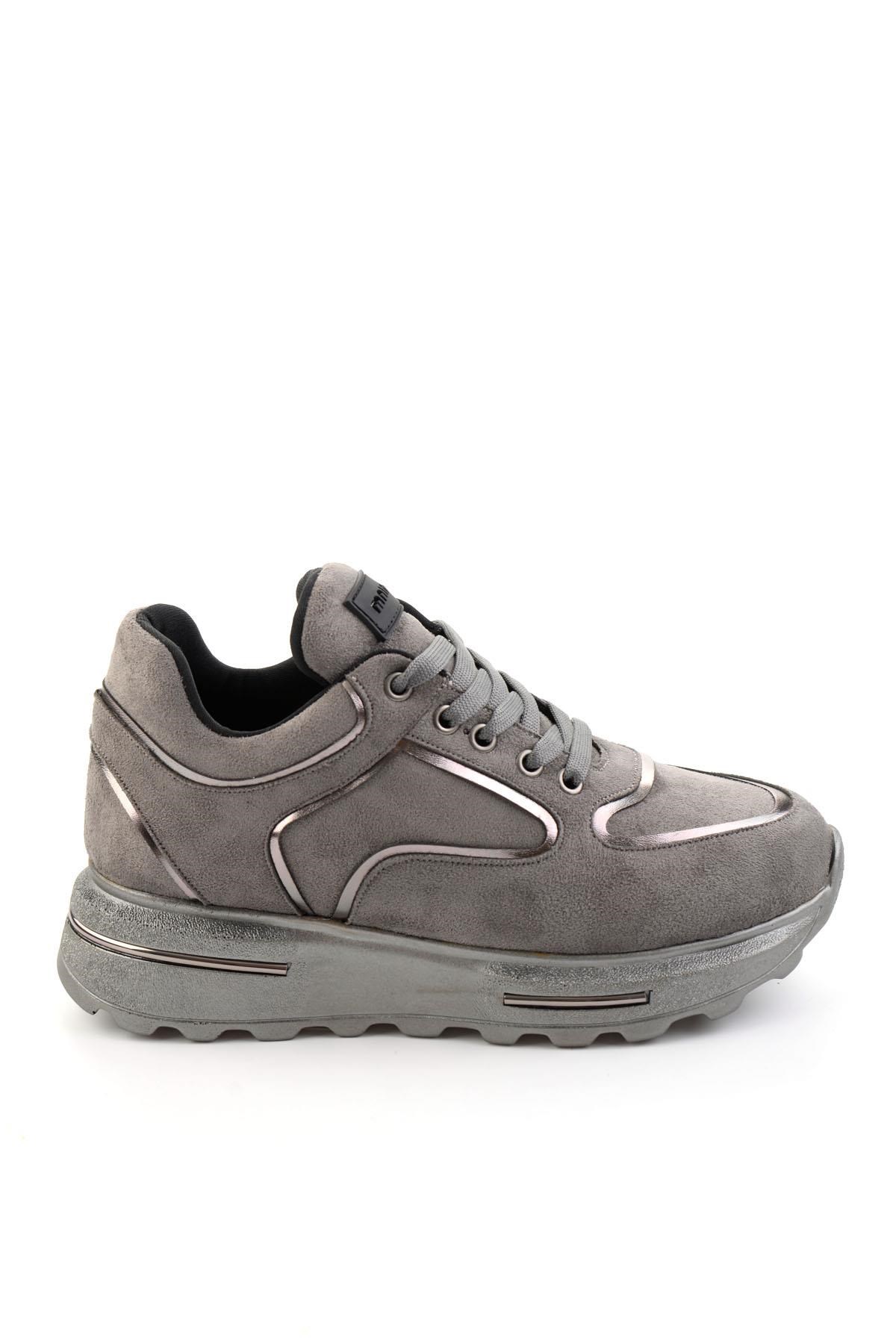 Gri  Kadın Sneaker K01313003072