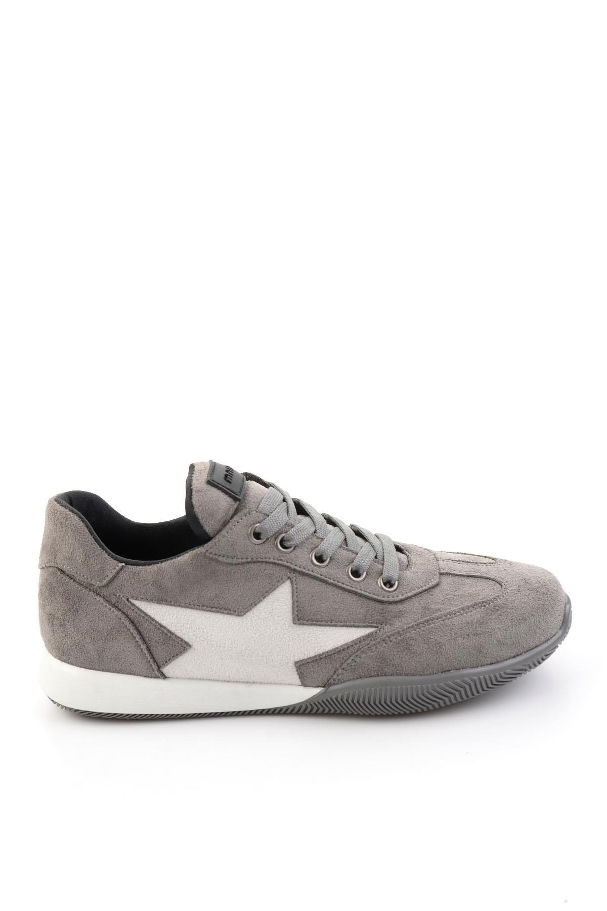 Gri  Kadın Sneaker K01313003172