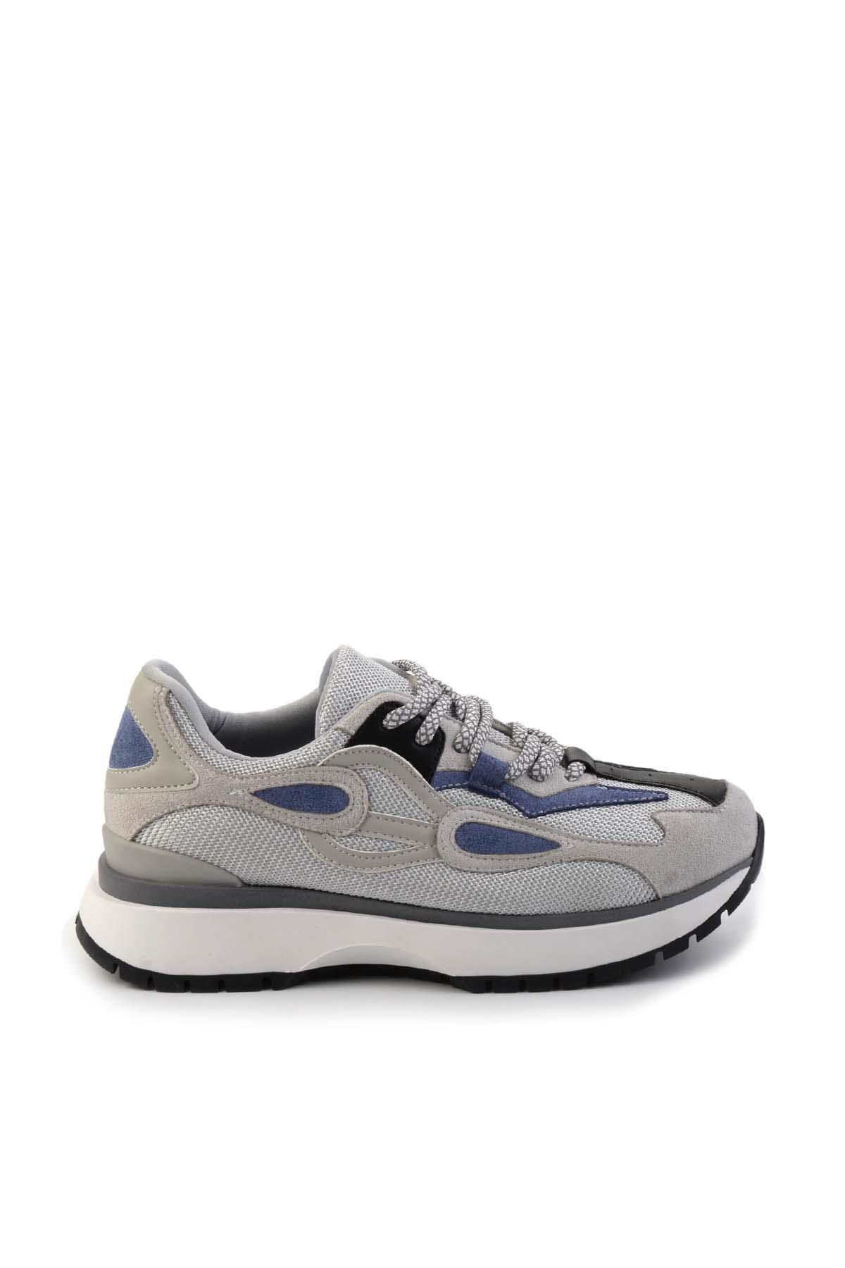 Gri  Kadın Sneaker K01429160402