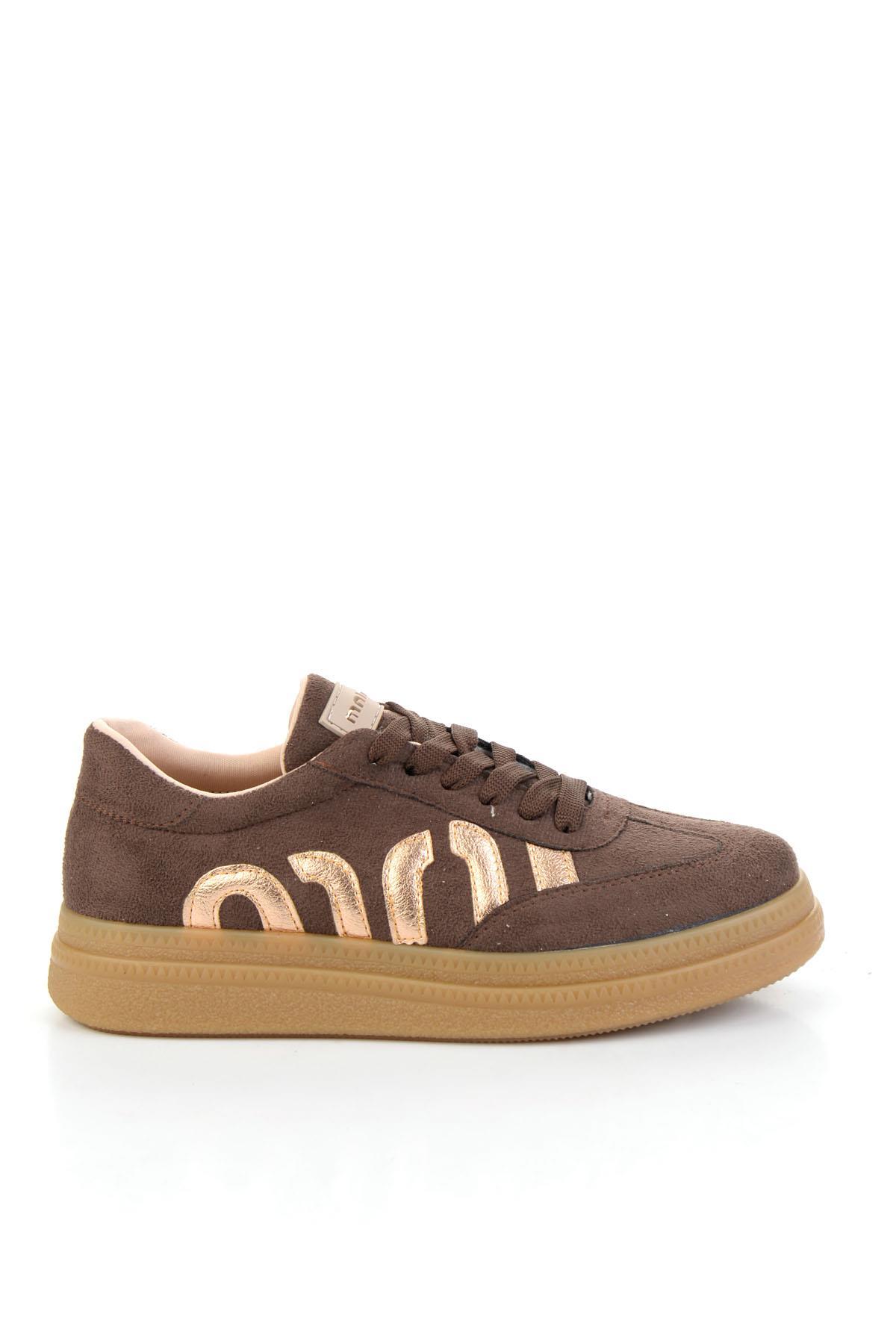 Kahve  Kadın Sneaker K01179600009