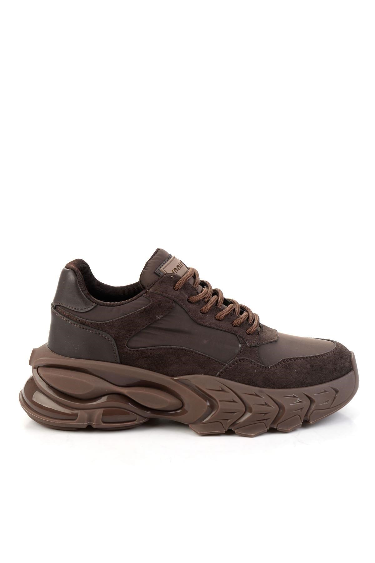 Kahve  Kadın Sneaker K01791072272