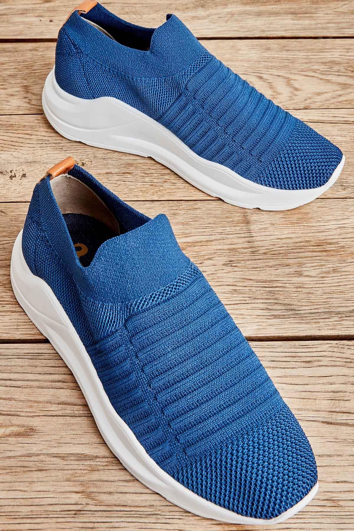 Kot Mavi  Kadın Sneaker K01673050582