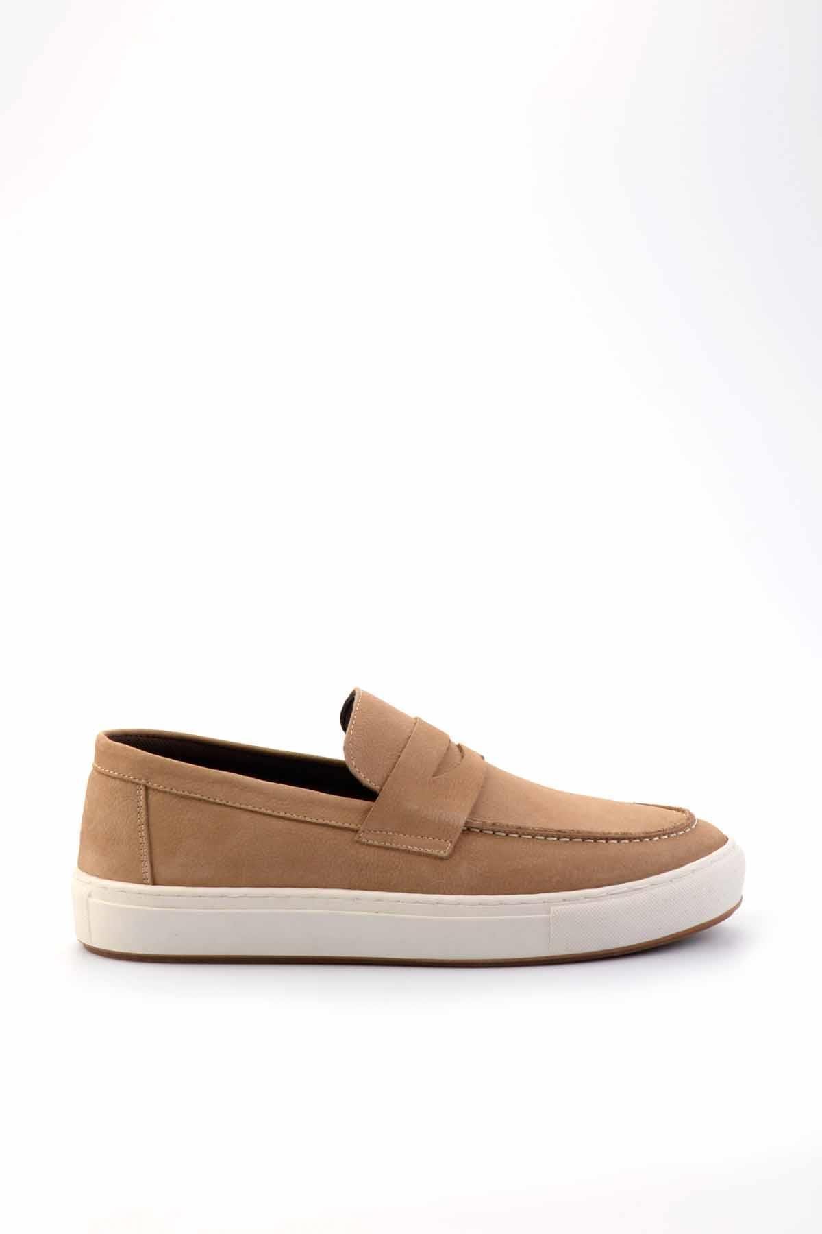 Kum Leather Erkek Casual Ayakkabı E01380110801