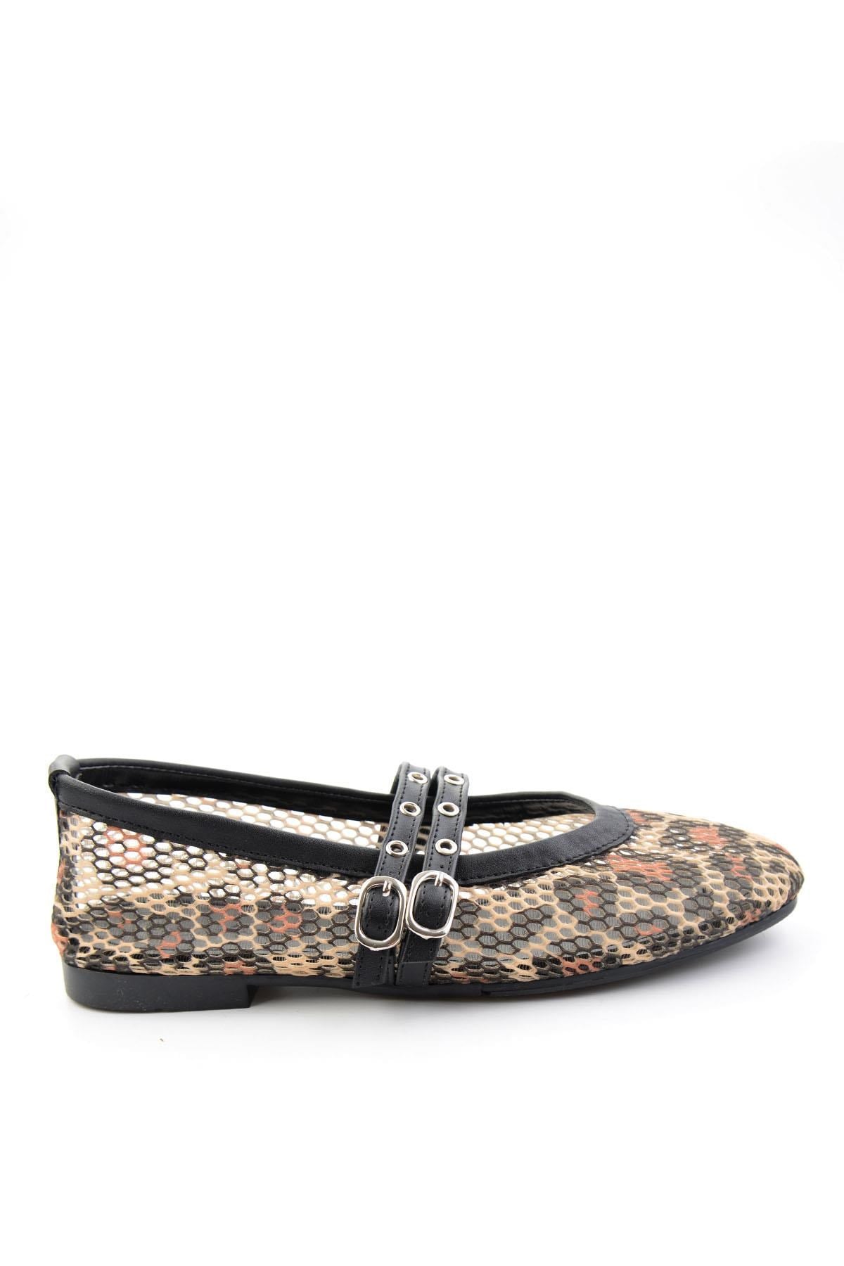 Leopar  Kadın Babet K01503727622