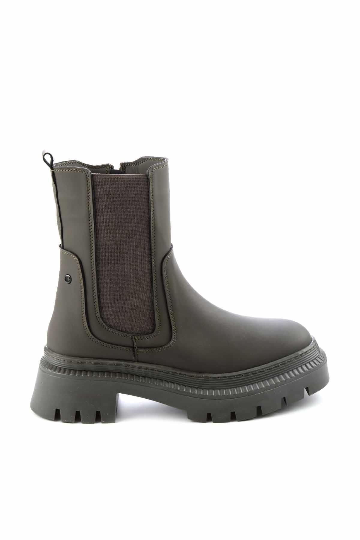 Mat Haki  Kadın Bot & Bootie K02538111109