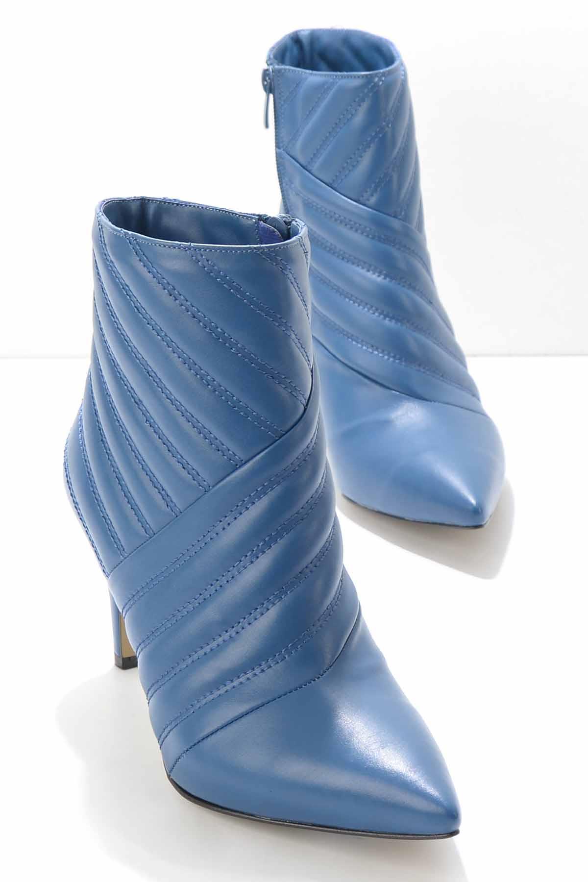 Mavi  Kadın Bot & Bootie K02226111109