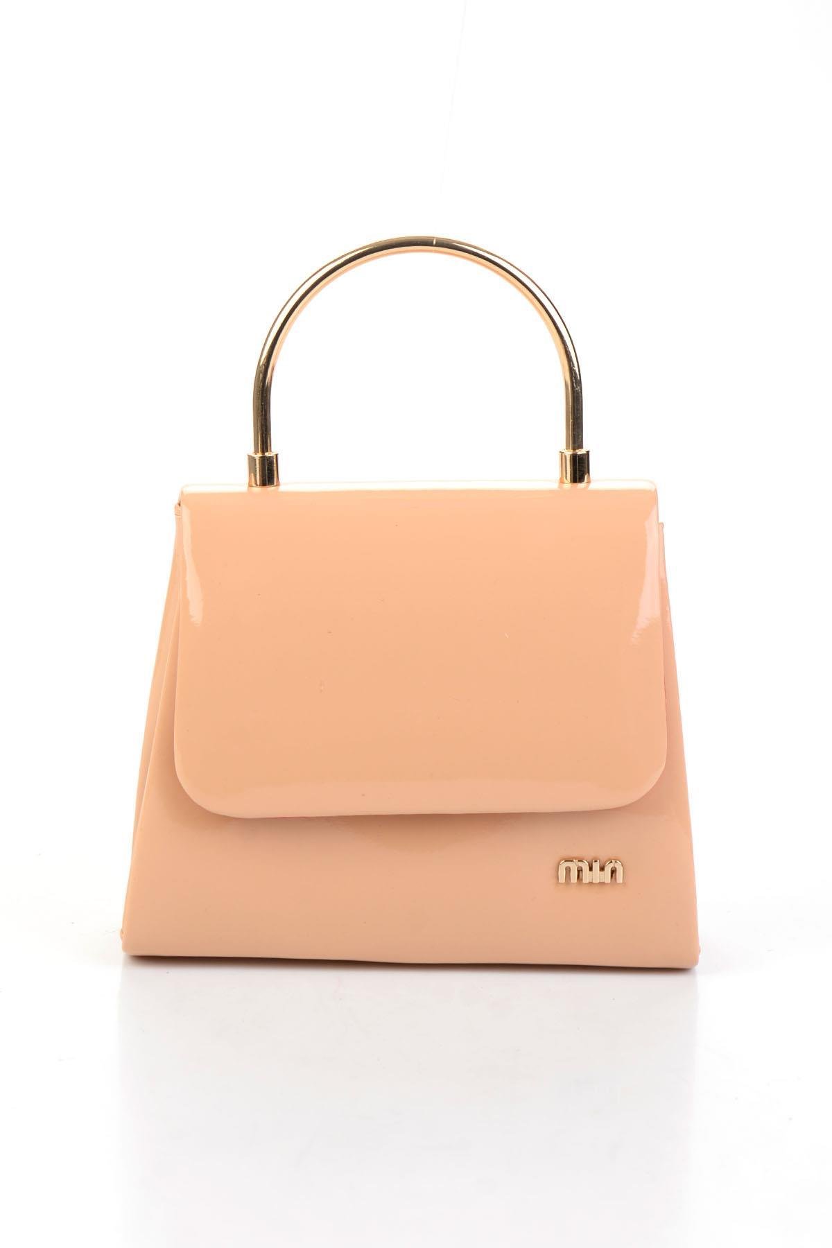 Nude  Kadın Abiye Çanta C06599041598