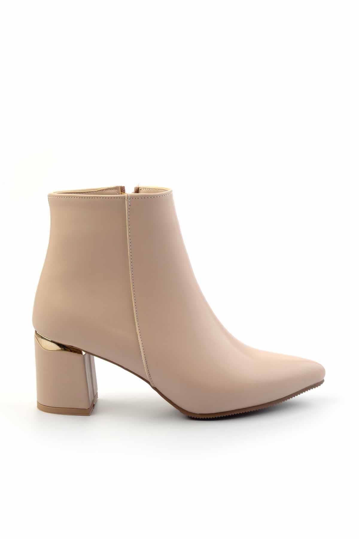 Bershka Topuklu Bot Botines Tacon Bershka Topuklu Bot Botin Tacon