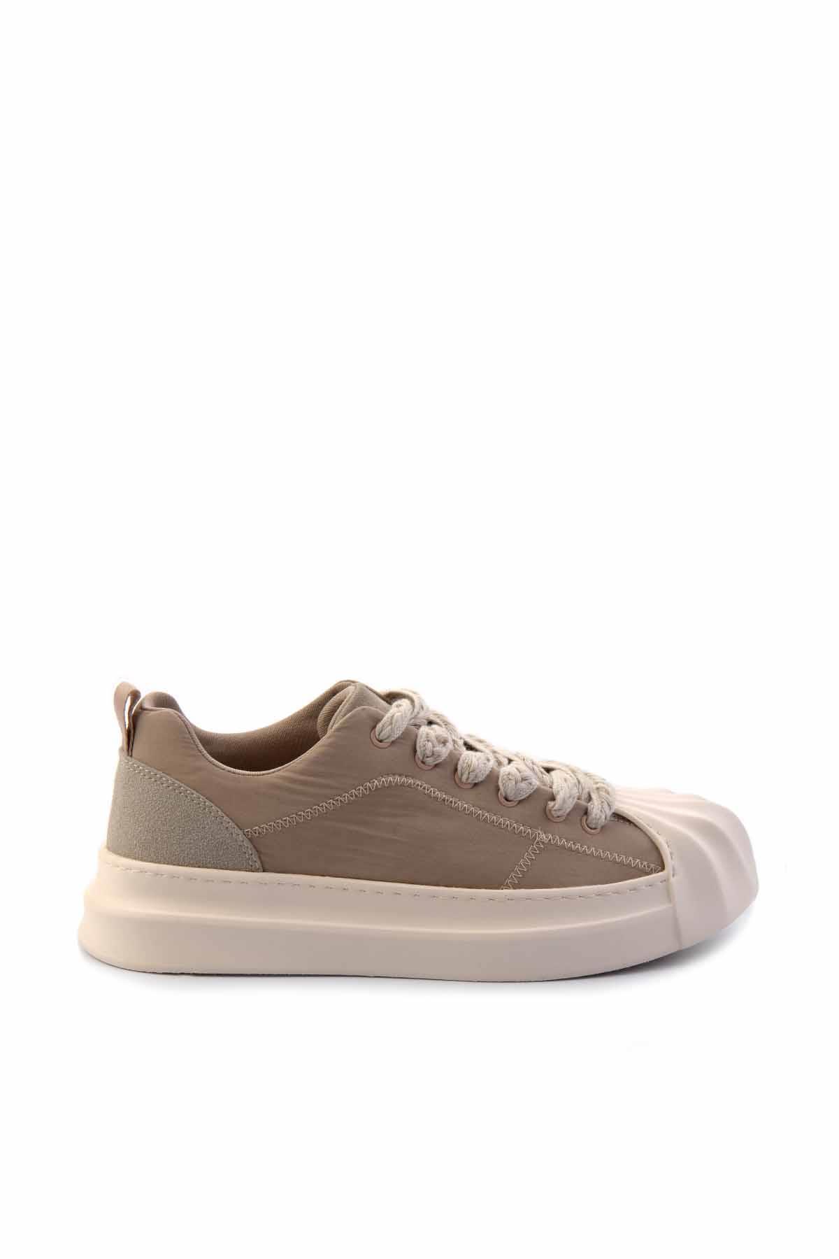 Nude Kumaş  Erkek Sneaker E01175560004