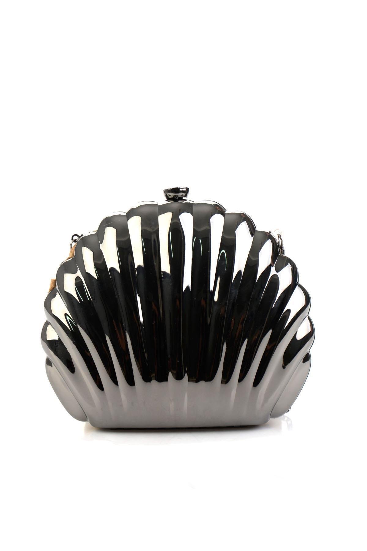 Platin  Kadın Abiye Çanta C06564008339