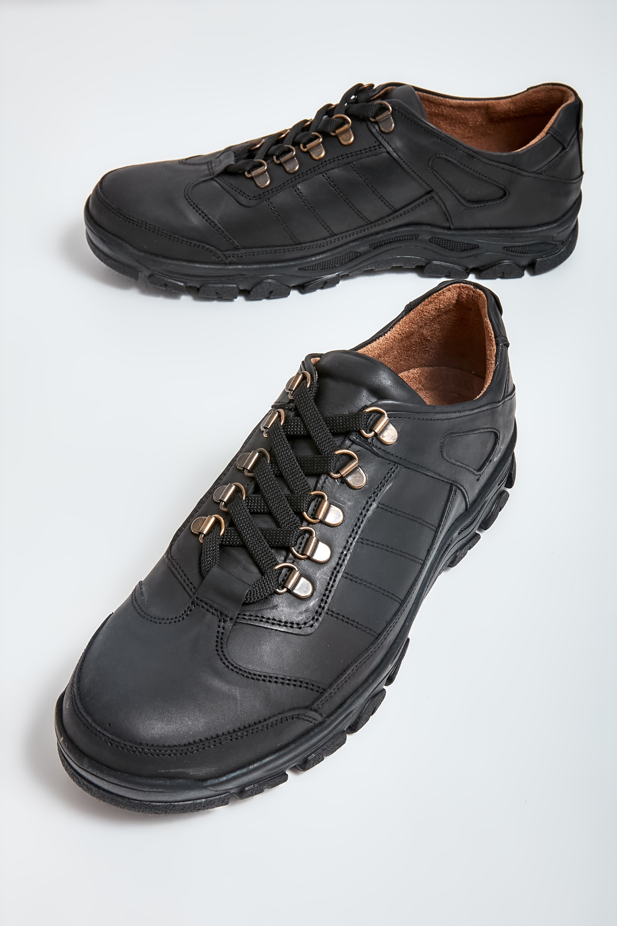 SİYAH CRAZY ERKEK AYAKKABI M1733021001 | Bambi