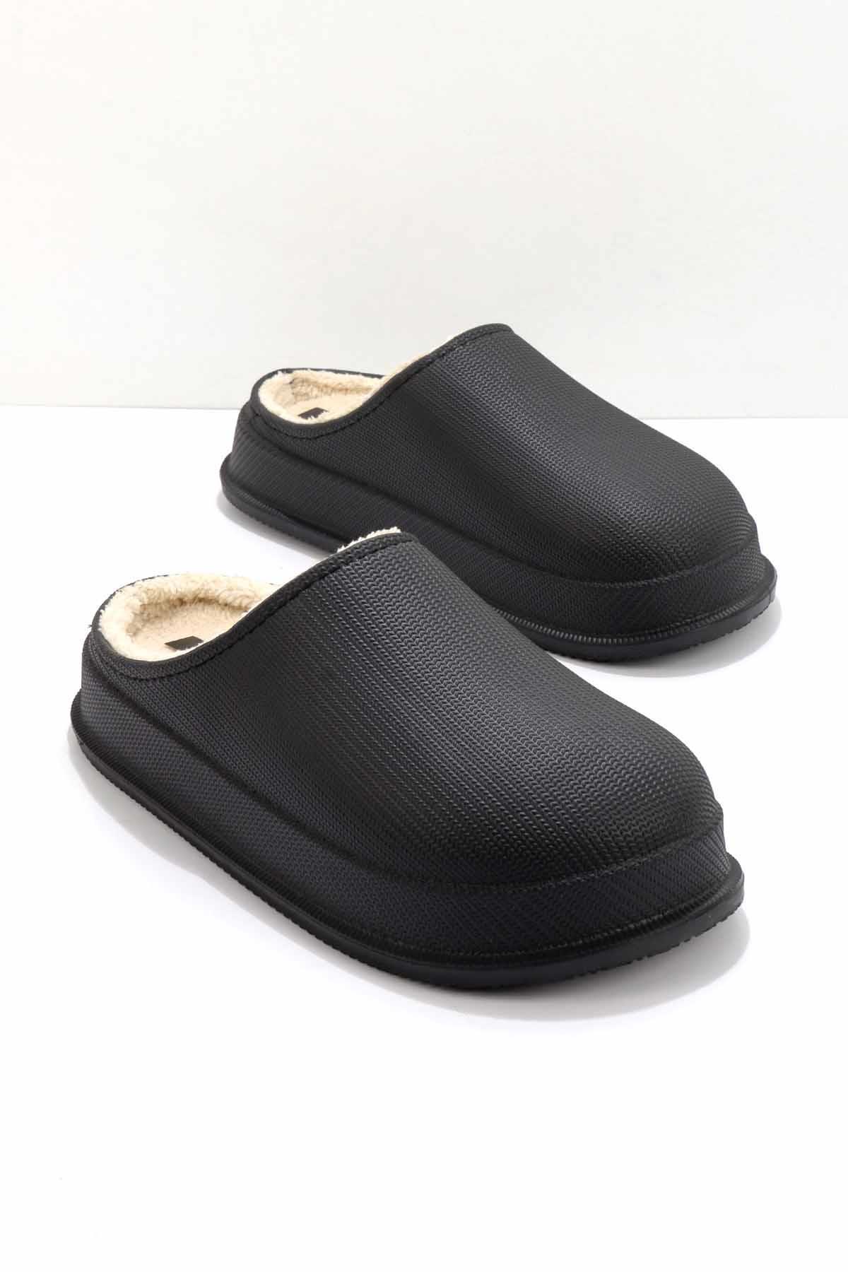 Siyah  Erkek Terlik E04819202159
