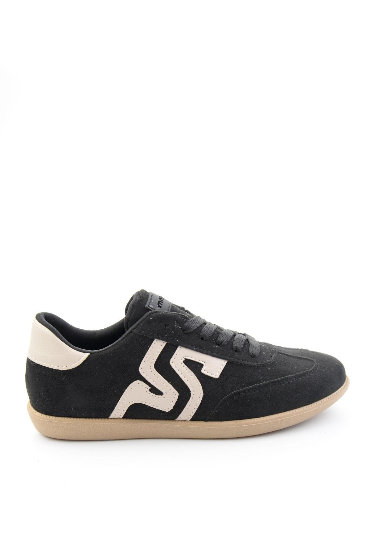 Siyah  Kadın Sneaker K01179002272