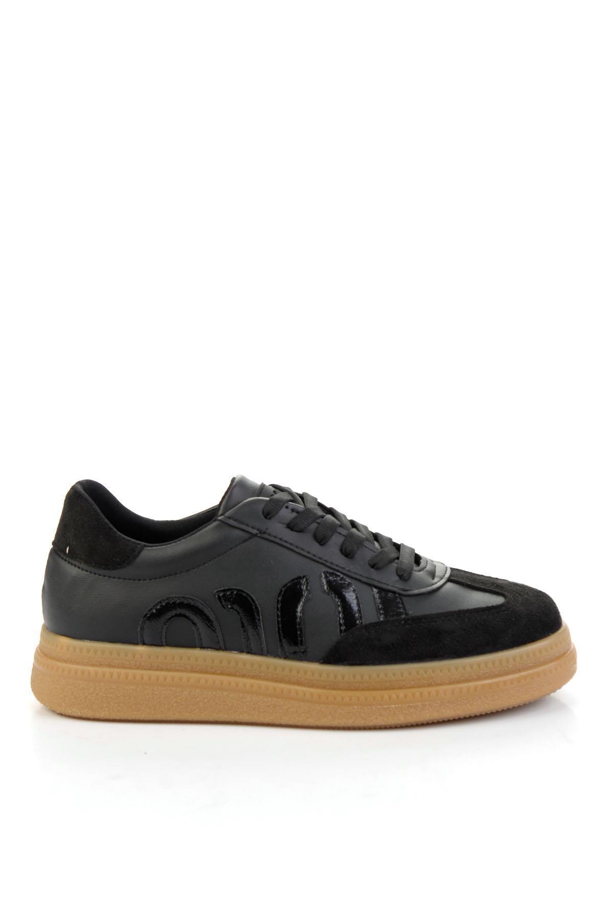 Siyah  Kadın Sneaker K01179600009