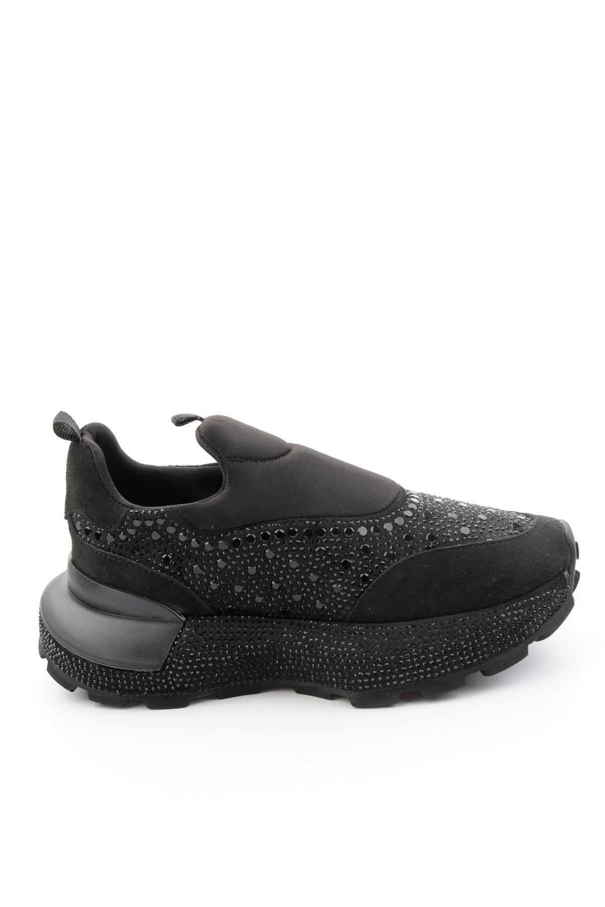 Siyah  Kadın Sneaker K01235002917