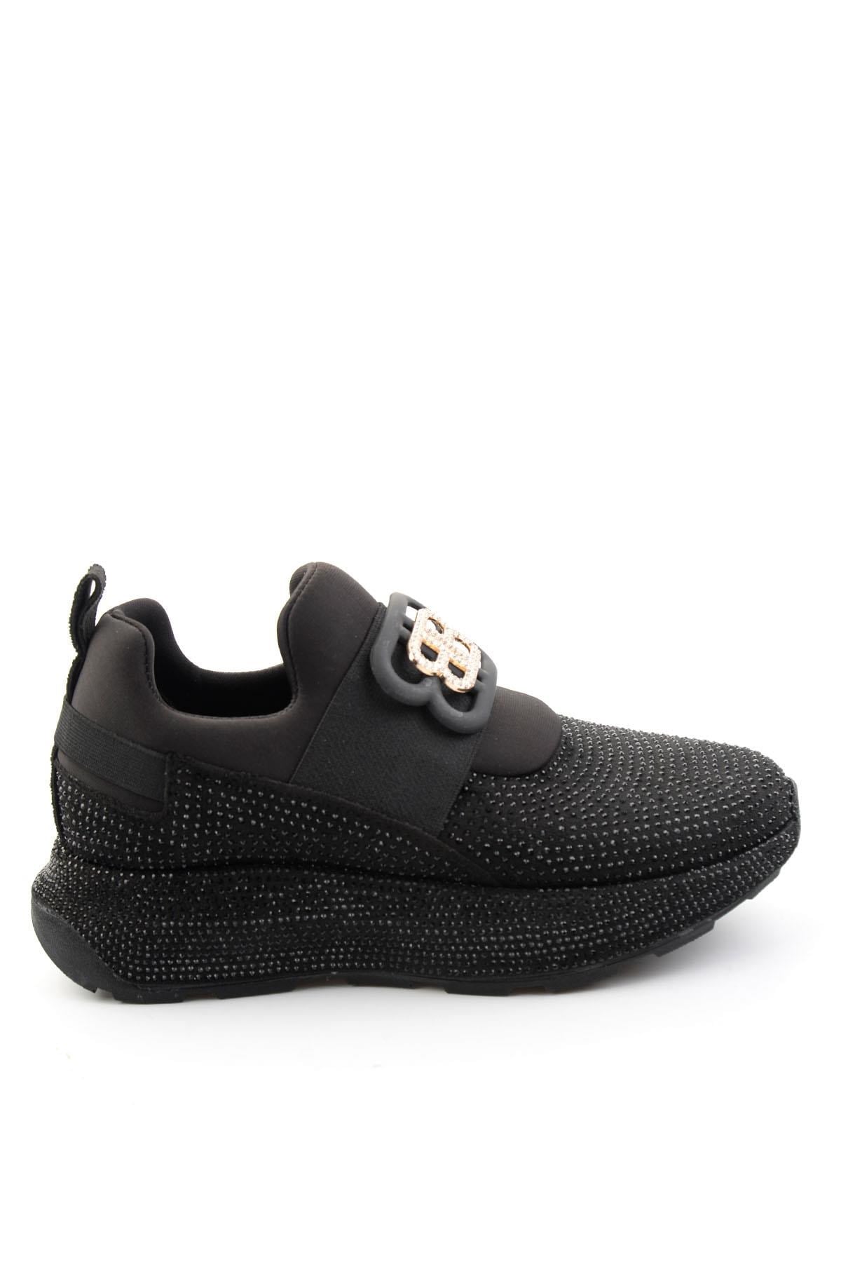 Siyah  Kadın Sneaker K01235003087