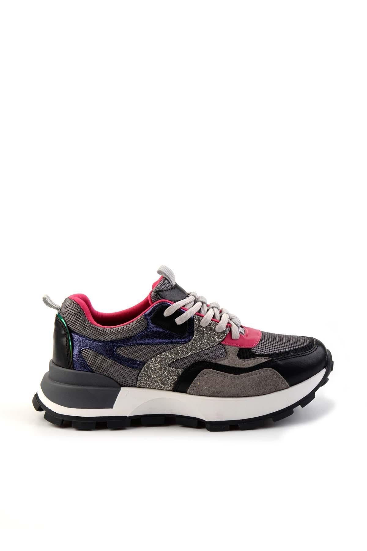 Siyah  Kadın Sneaker K01429160009