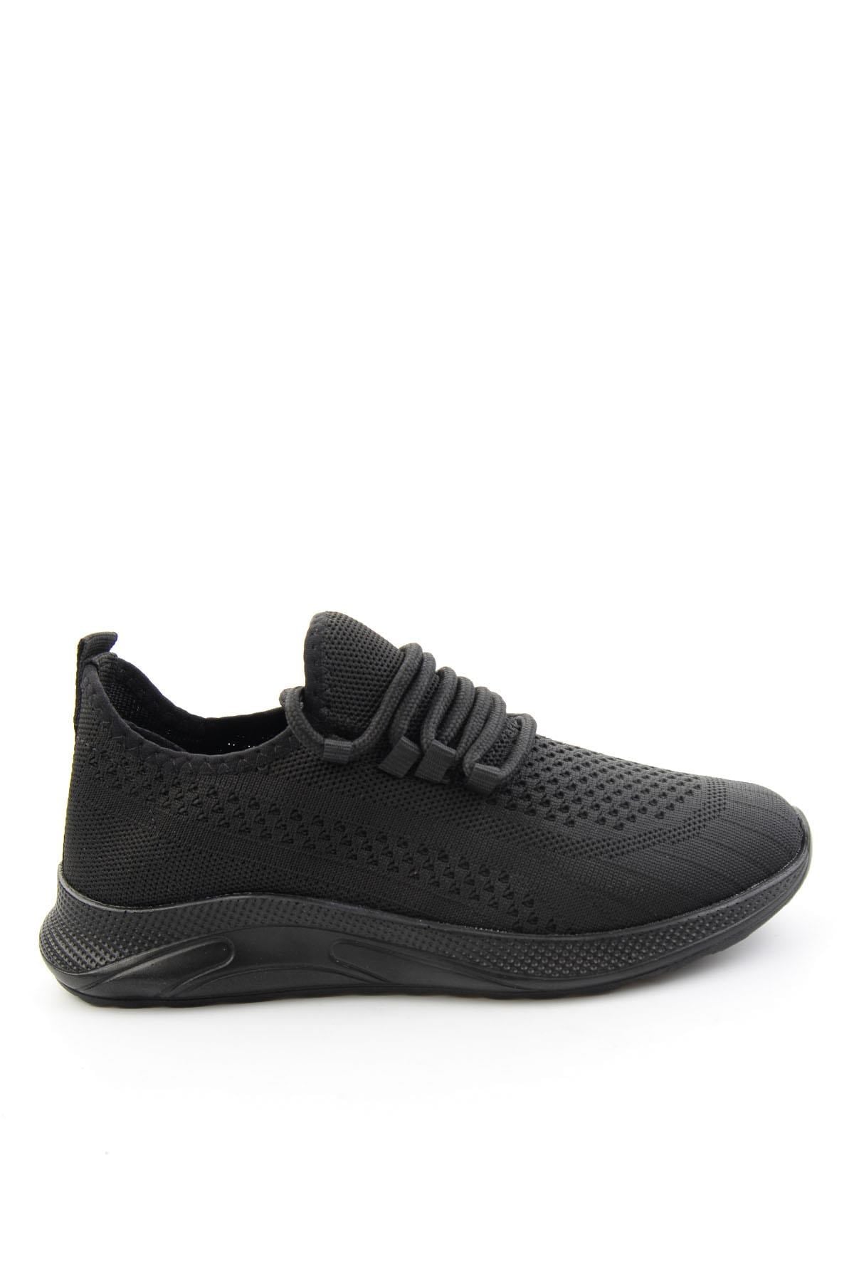 Siyah  Kadın Sneaker K01590010182