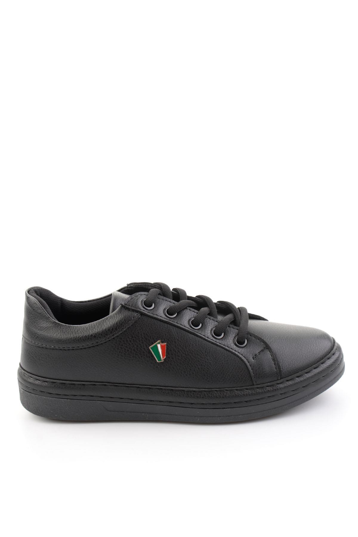 Siyah  Kadın Sneaker K01729020009