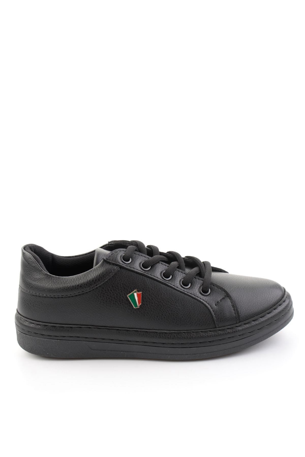 Siyah  Kadın Sneaker K01729020009