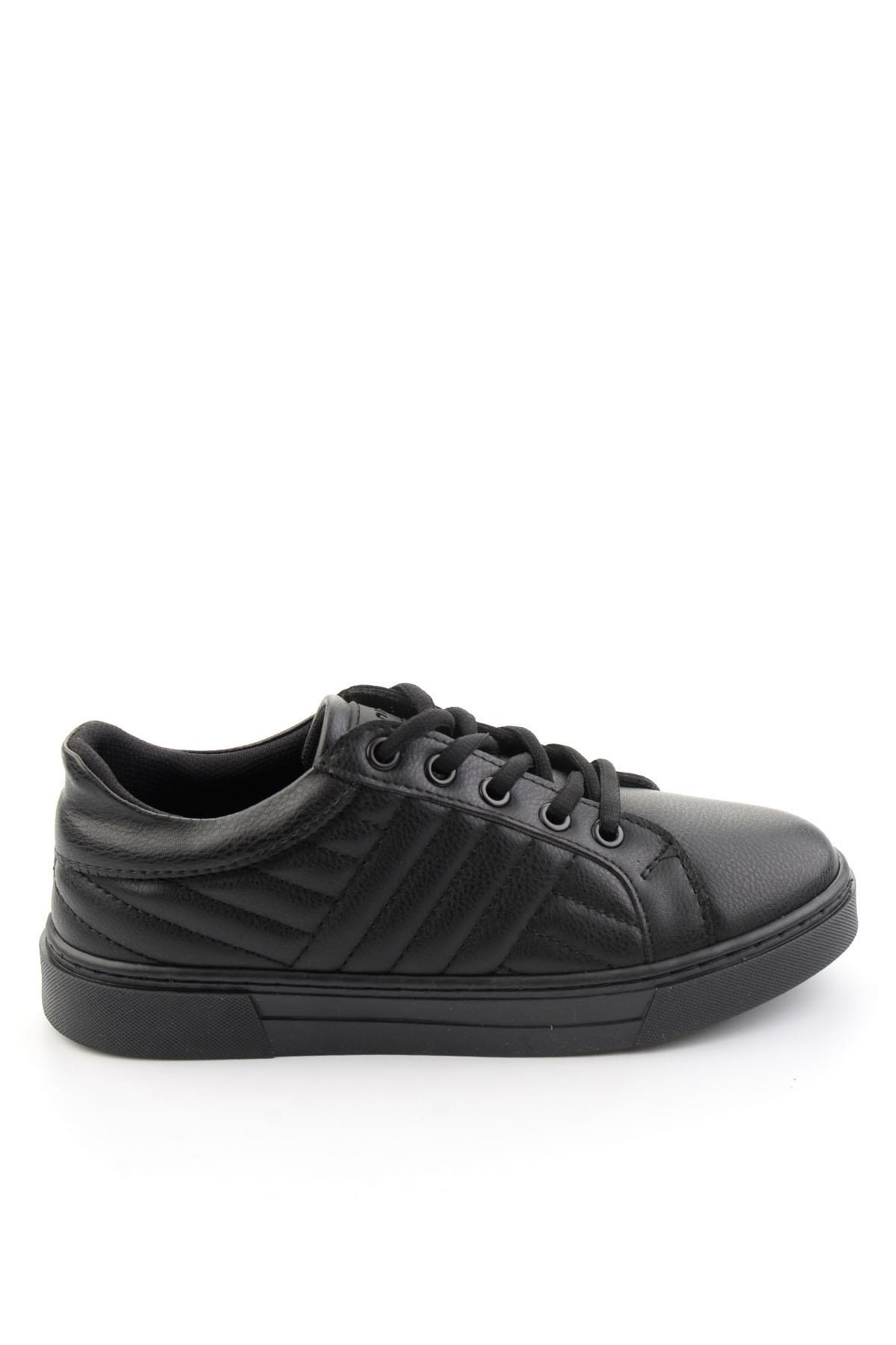 Siyah  Kadın Sneaker K01729020109