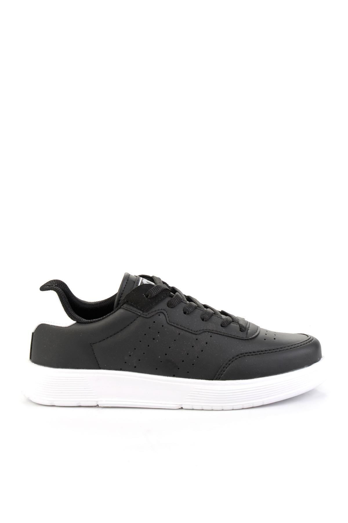 Siyah  Kadın Sneaker K01876015809