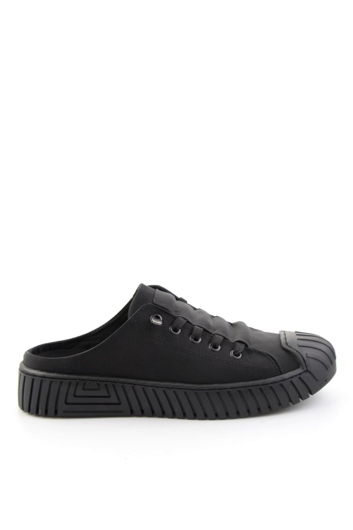 Siyah  Kadın Sneaker K04175125204