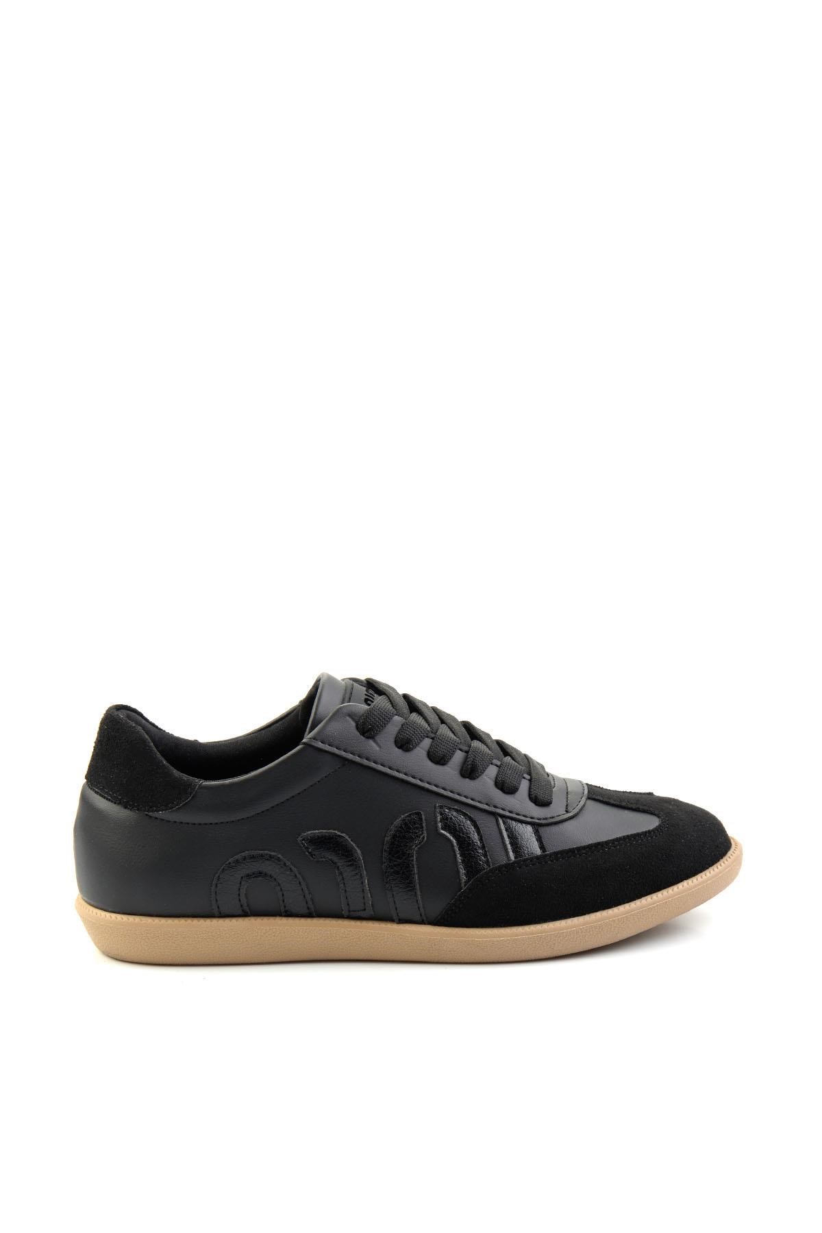 Siyah Siyah  Kadın Sneaker K01179800009