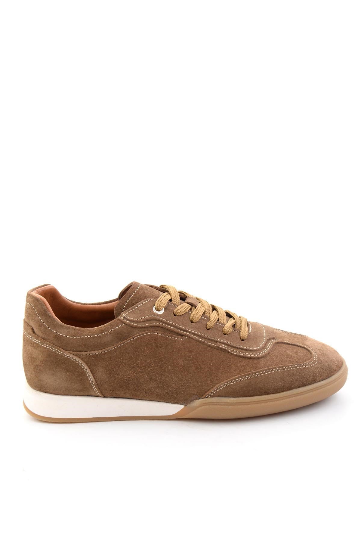 Sugaro Hakiki Deri Erkek Sneaker E01396030102