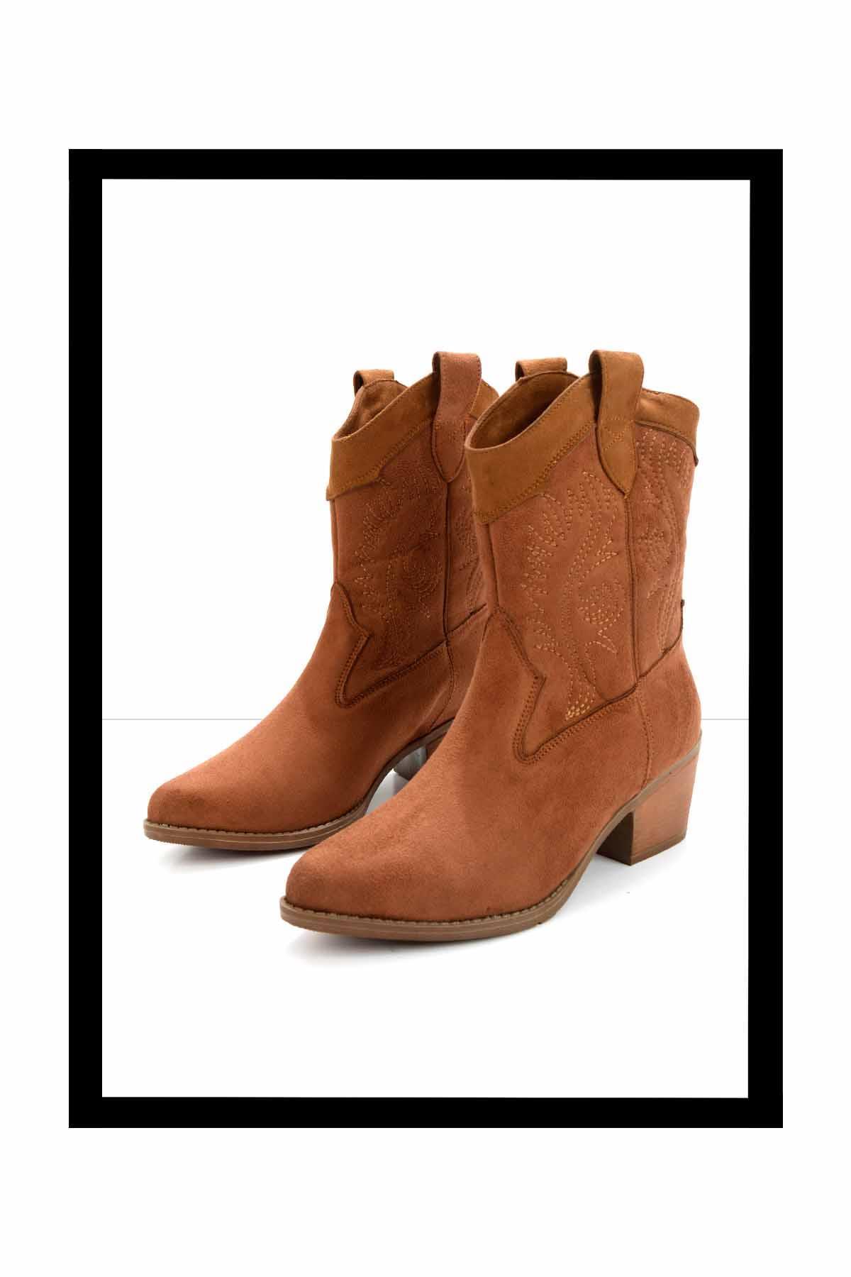 Taba  Kadın Bot & Bootie K02586888802