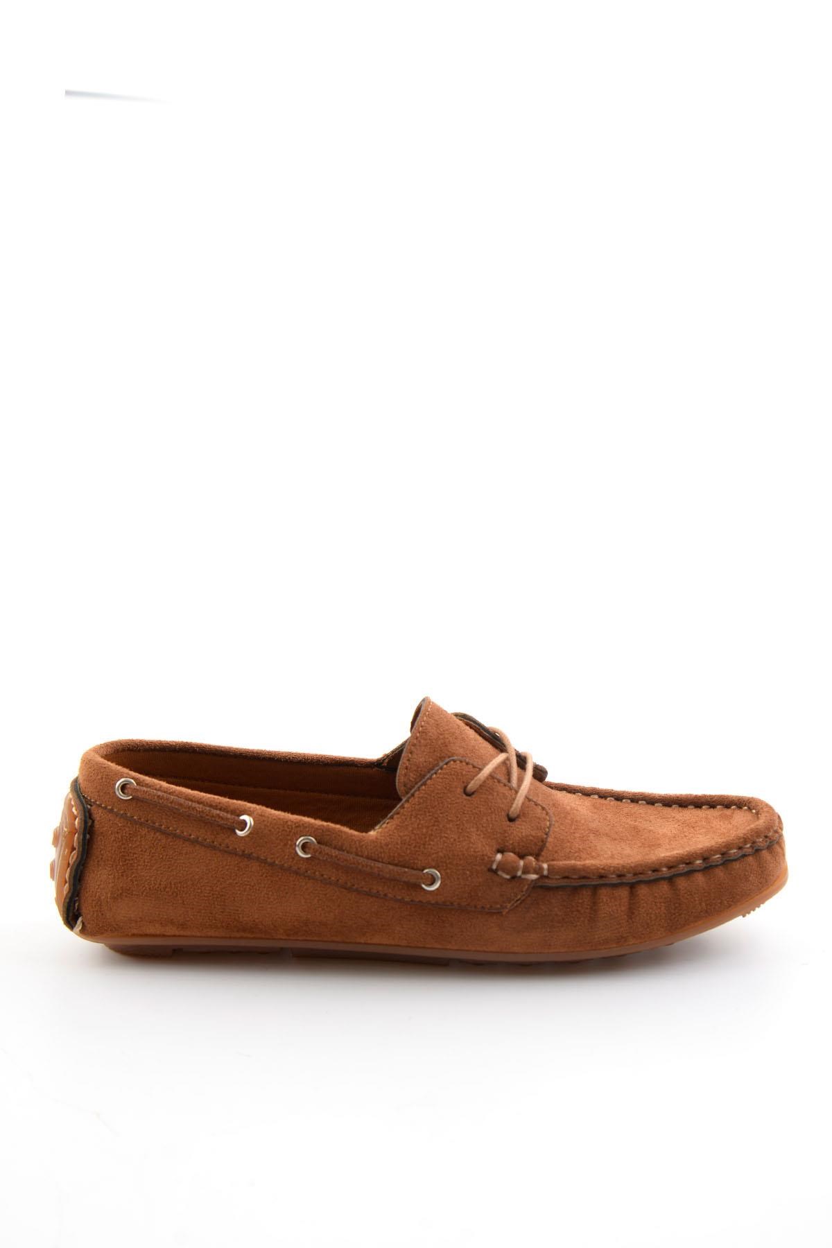 Taba  Kadın Loafer Ayakkabı K01309000572