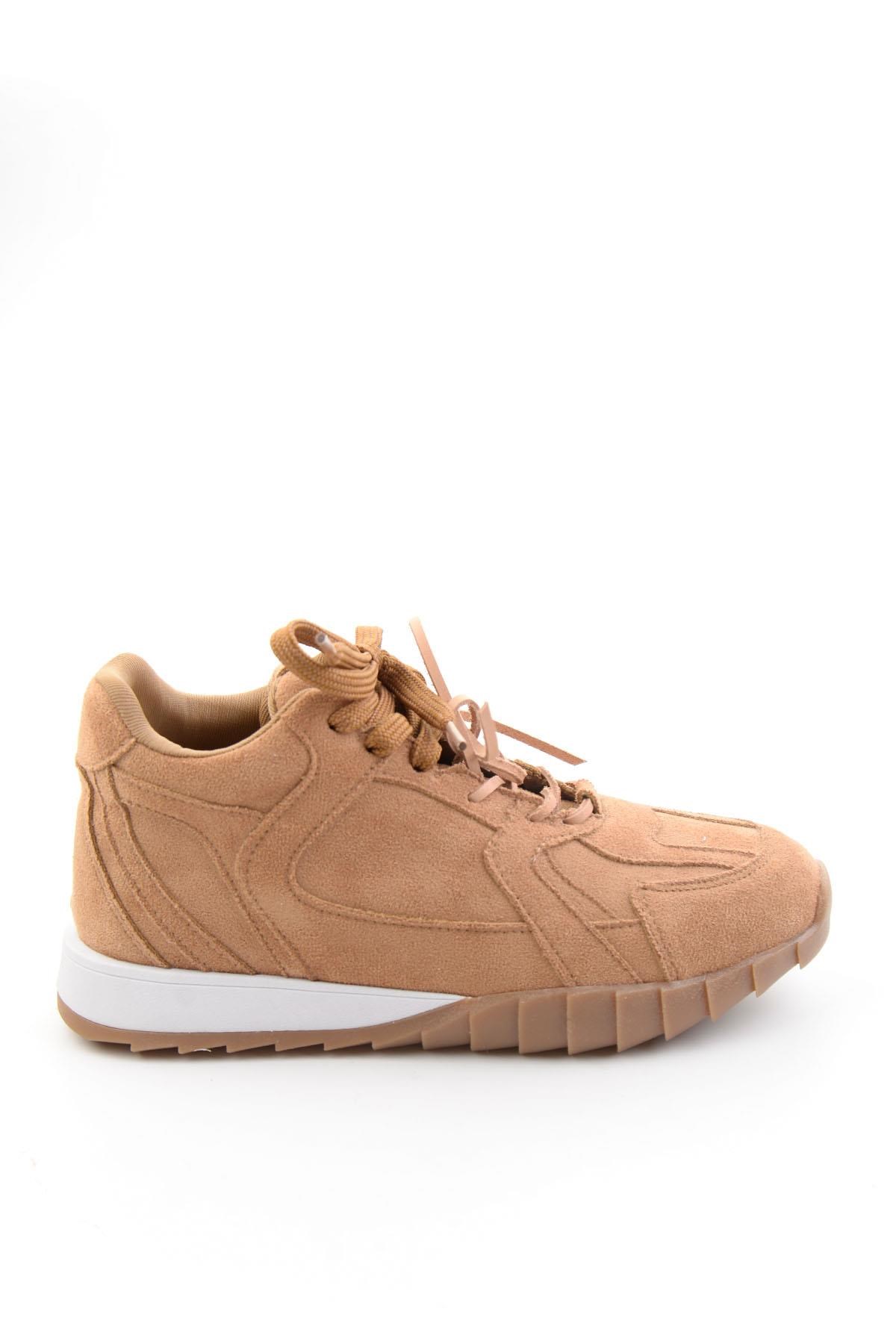 Taba  Kadın Sneaker K01791073272