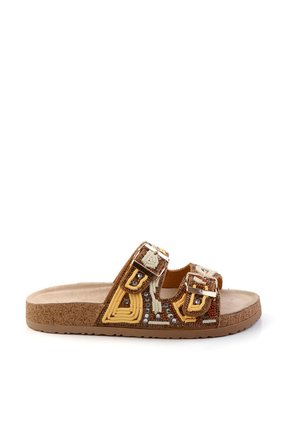 Taba  Kadın Terlik K04678080887