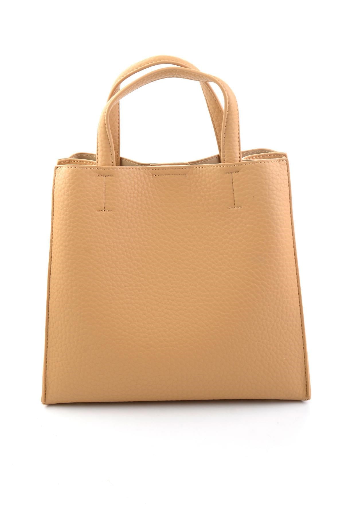 Taupe  Kadın El Çantası C06619715009