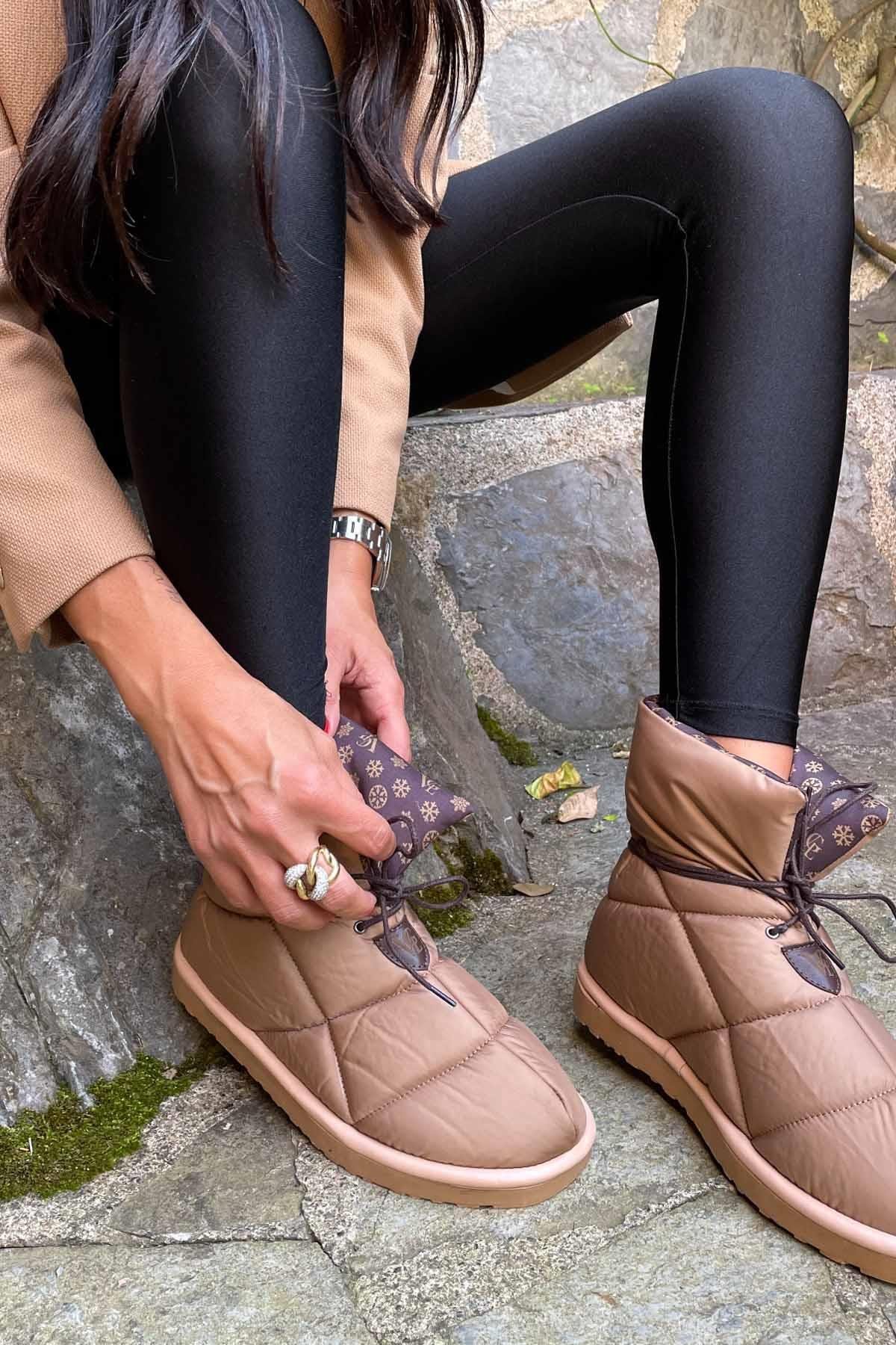 Vizon  Kadın Bot & Bootie K02651110067