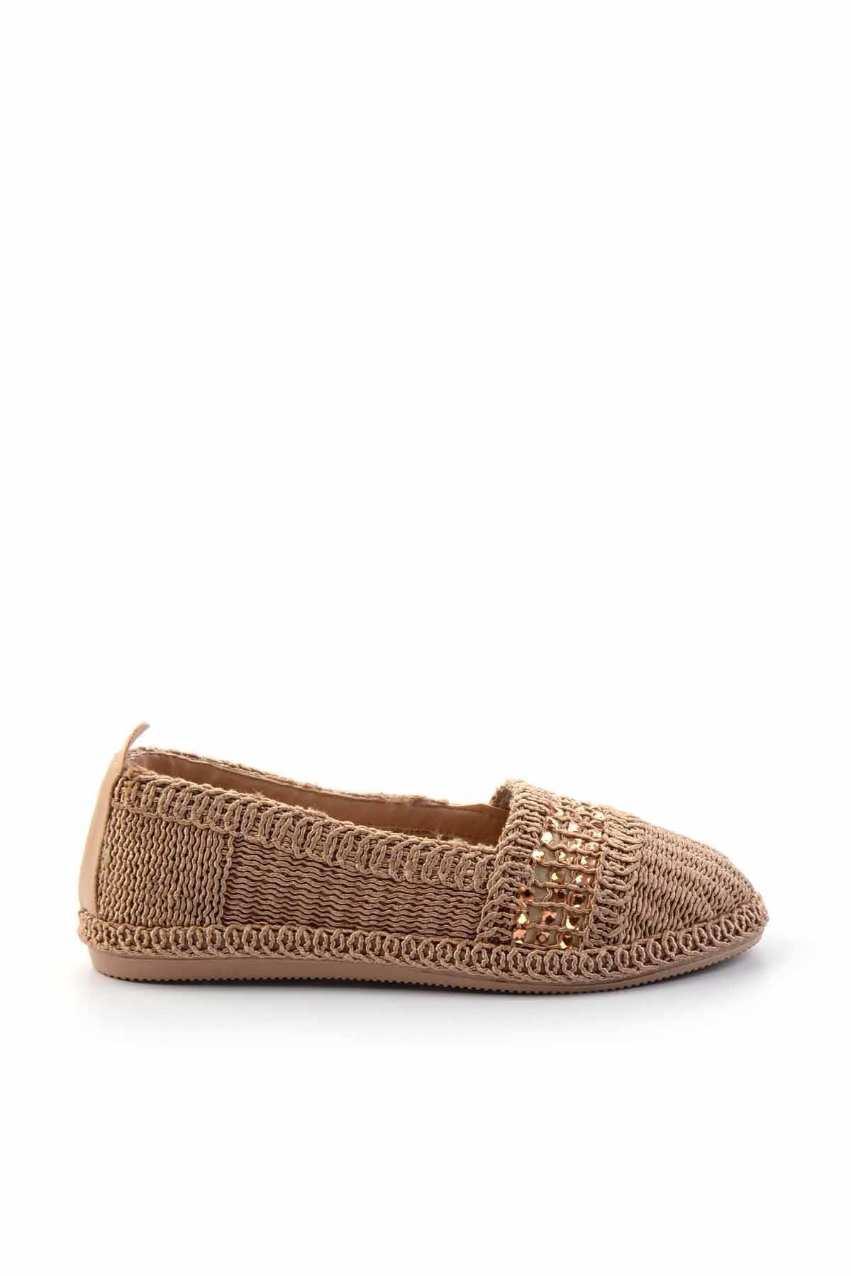 Vizon  Kadın Espadril K01823015416