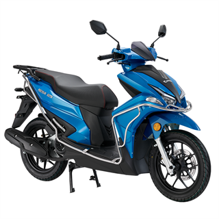 50 cc Motosiklet - 125 cc Motosiklet - ekuralkan