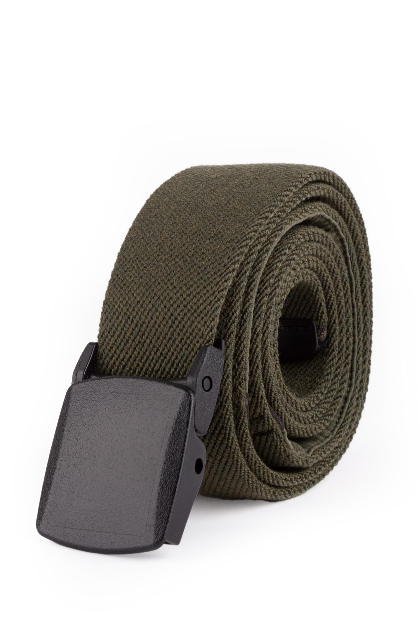 Hidden Pocket Belt Haki