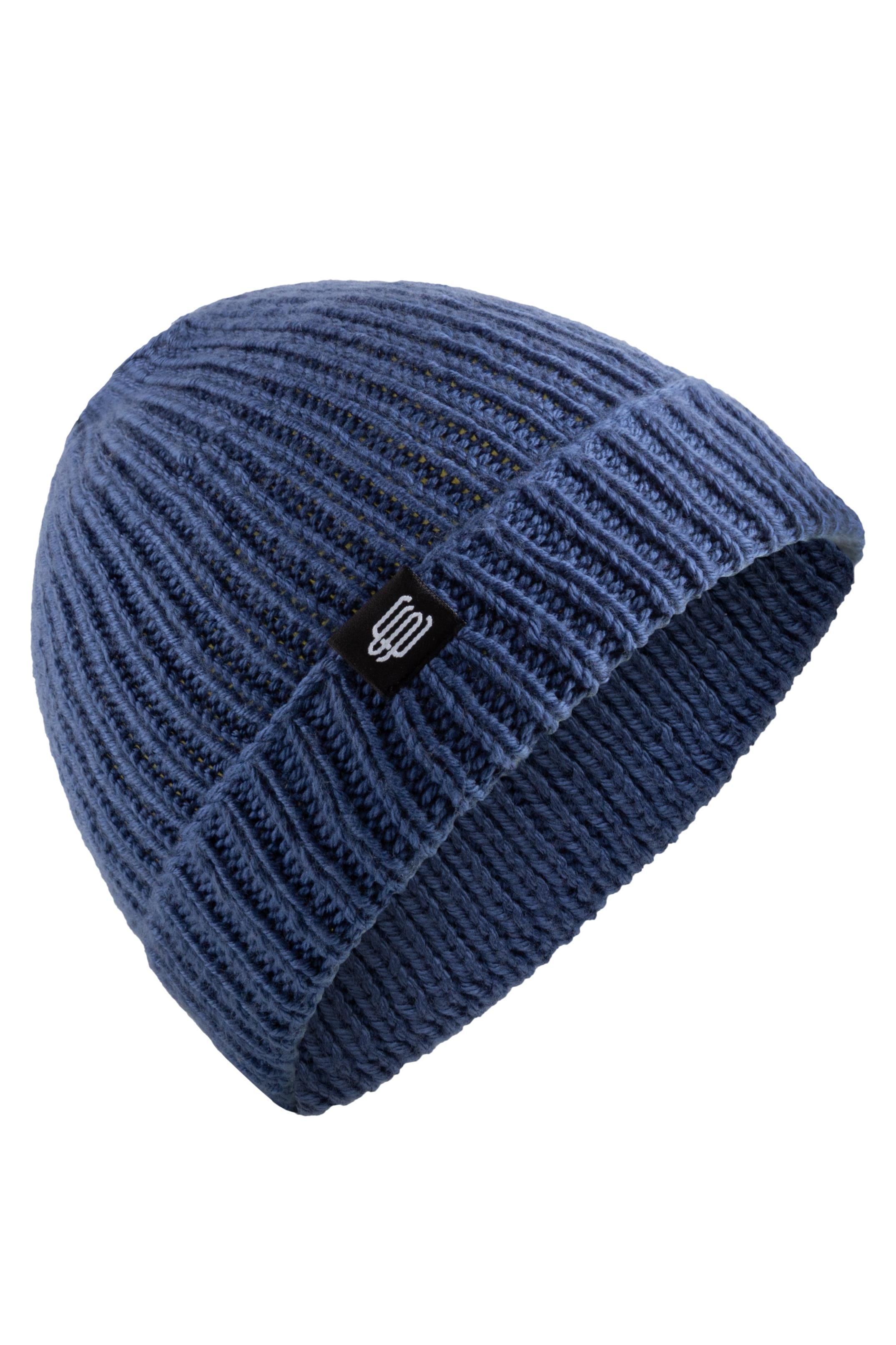 Sherpa Beanie Mavi
