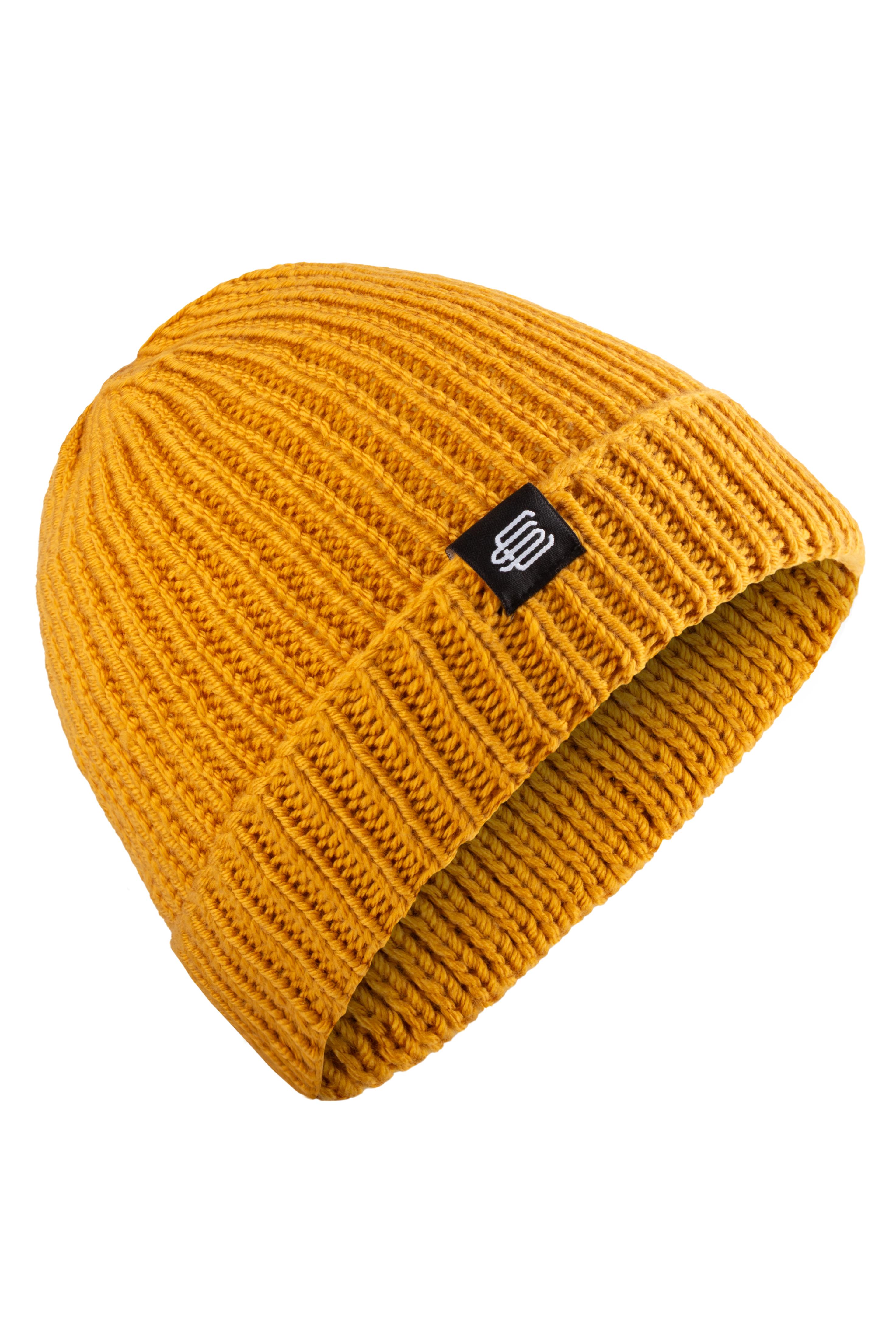Sherpa Beanie Sarı