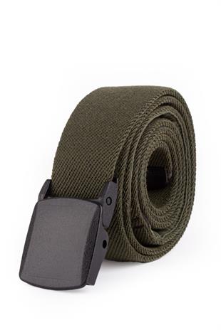 Hidden Pocket Belt Haki