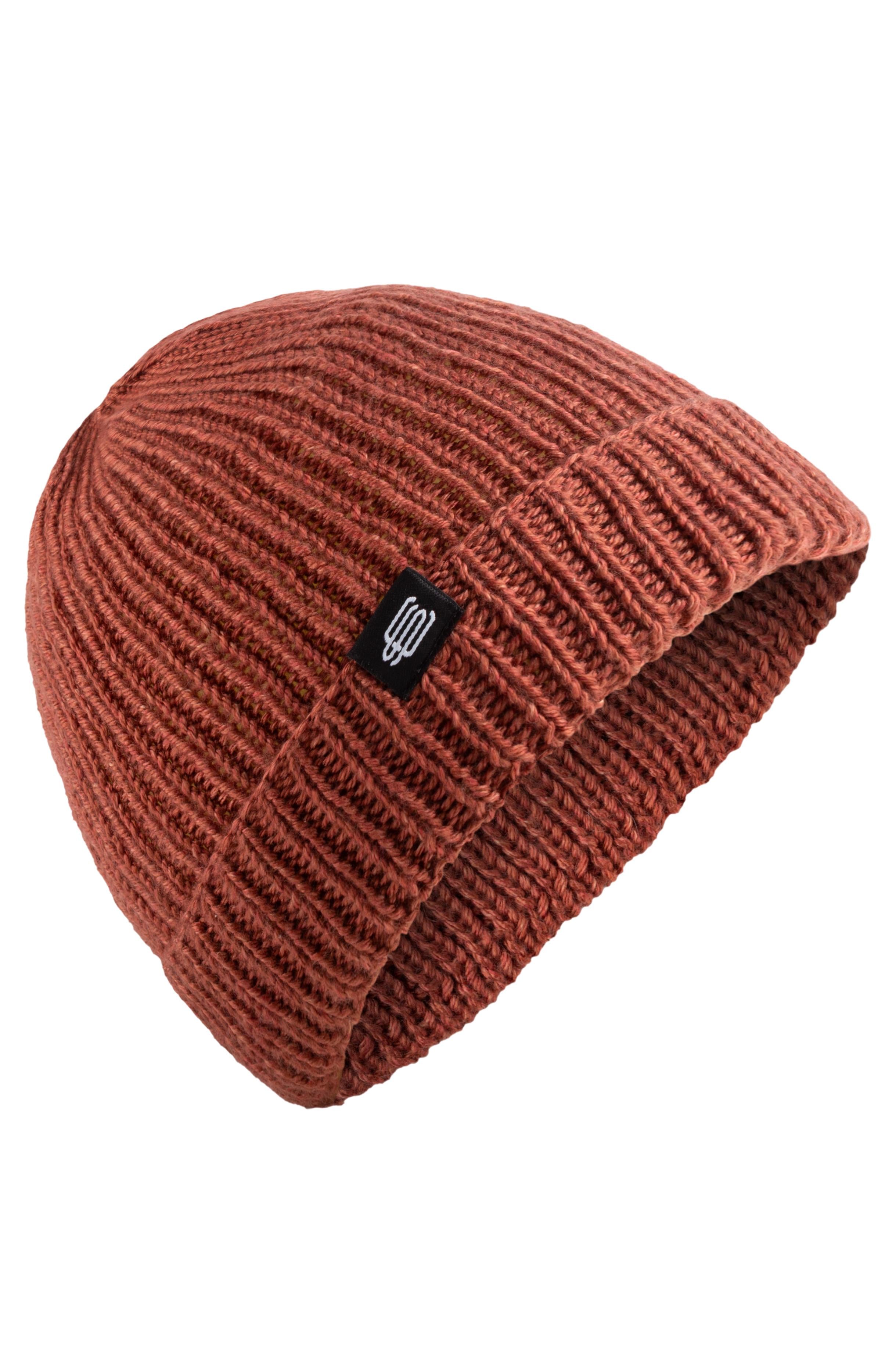 Sherpa Beanie Kardinal